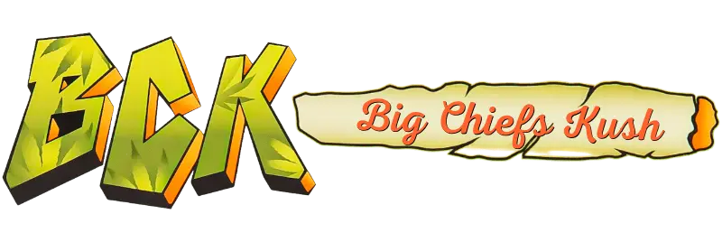 Big Chiefs Kush Logo v2