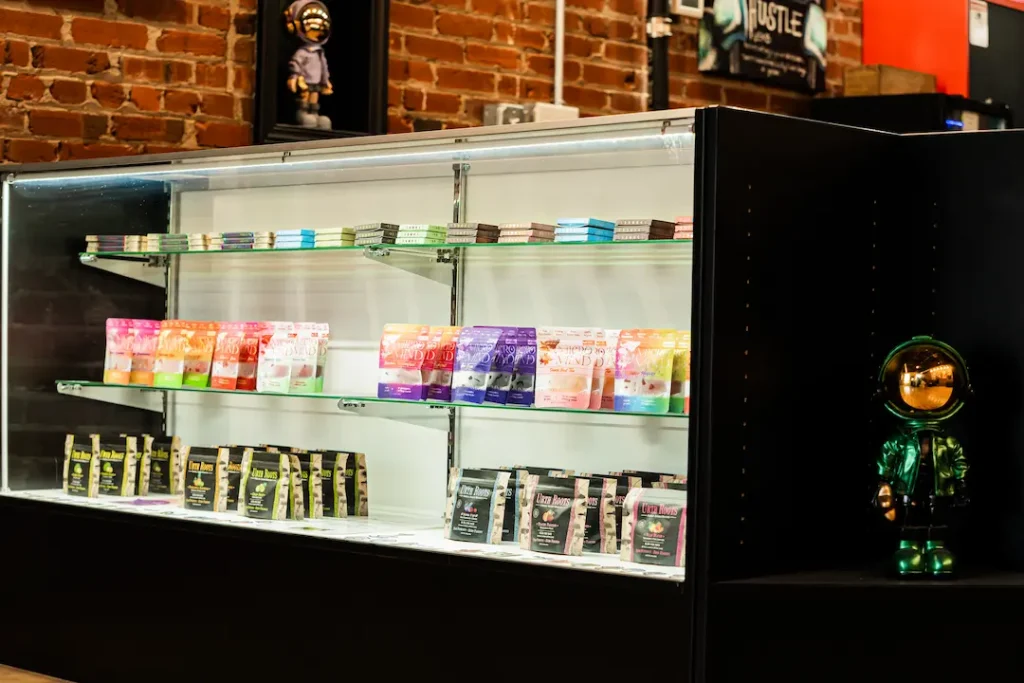Big Chiefs Kush - Crossroads Store Rare Cannabis Products